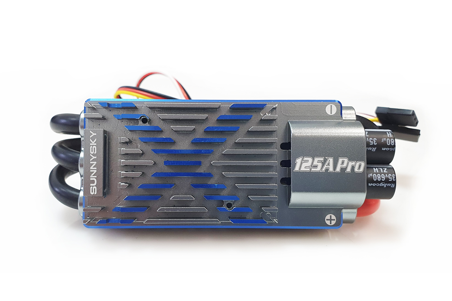Sunnysky X125A PRO SBEC 3-8S speed controller for aircraft models