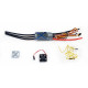 Sunnysky X125A PRO SBEC 3-8S speed controller for aircraft models