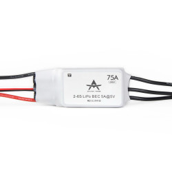 T-Motor AT75A 6S speed controller for aircraft models