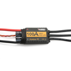 Регулятор хода VGOOD 100A 2-6S для самолётов