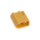500 pcs - AMASS XT60PB Male Connectors
