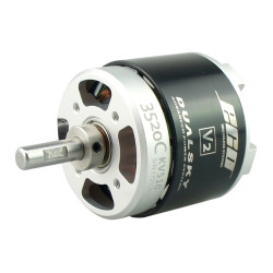 Dualsky ECO 3520C KV510 1150W motor for airplanes