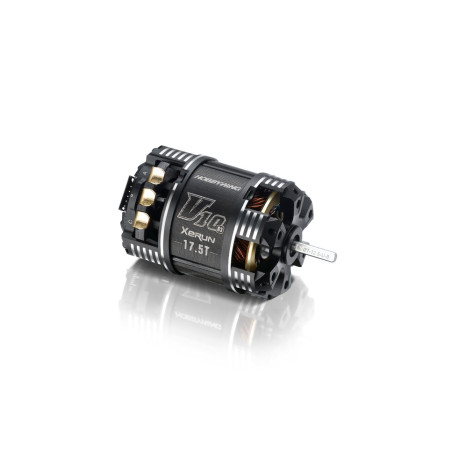 Мотор сенсорный HOBBYWING XERUN V10 3650 6.5T 5120KV G3 для автомоделей