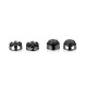 The sensor motor HOBBYWING XERUN V10 3650 6.5T 5120KV G3 for RC cars