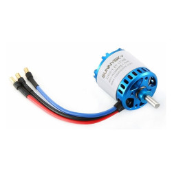 SunnySky X2820 V3 KV1250 3-4S motor for RC airplanes