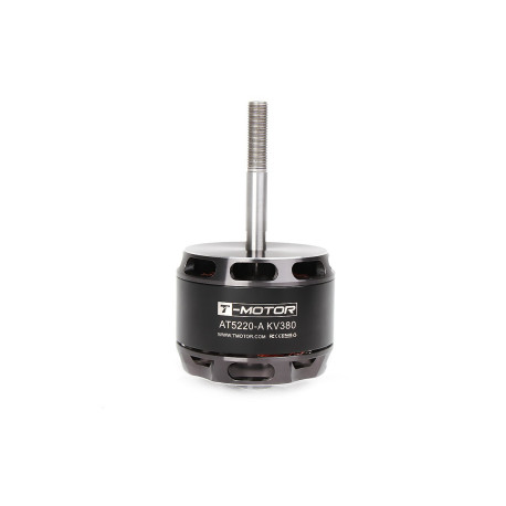 Мотор T-Motor AT5220A KV220 2700W 6-12S для самолетов 20-25CC
