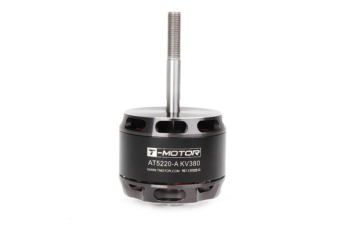Engine T-Motor AT5220A KV220 2700W 6-12S for airplanes 20-25CC