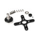 Motor T-Motor AT4125 KV250 12S 2200W 50A for airplanes