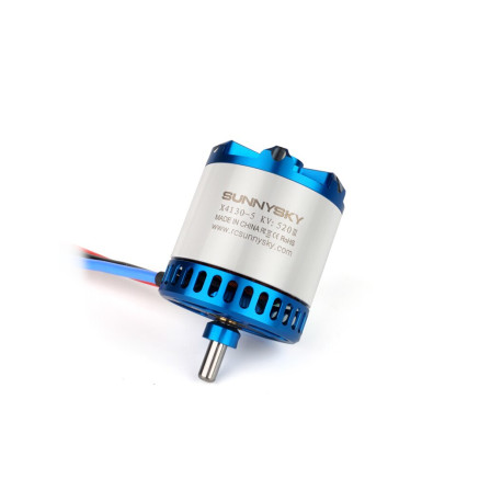 Motor for airplanes SunnySky X4130 V3 KV380