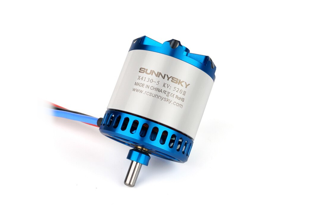 Motor for airplanes SunnySky X4130 V3 KV380