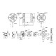 Motor for airplanes SunnySky X4130 V3 KV380