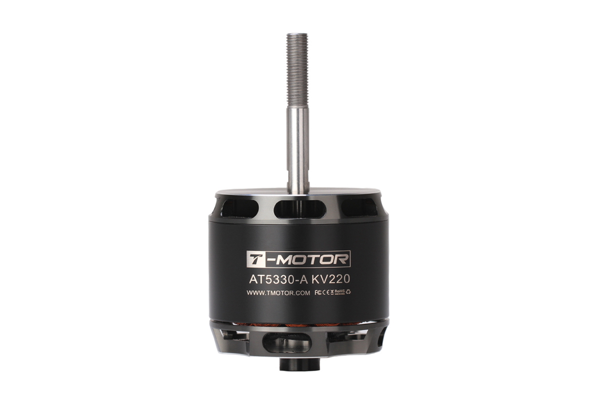 Motor T-Motor AT5330A KV220 3600W 12S for airplanes 25-30CC