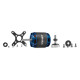 KAVAN PRO 4345 KV880 4S motor for airplanes
