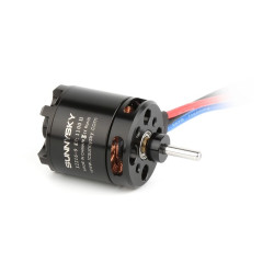 Motor for airplanes SunnySky X2216 V2 KV1100 3-4S