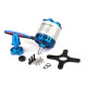 Motor SunnySky X2820 V3 KV860 3-4S for RC airplanes