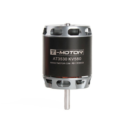 Engine T-Motor AT3530 KV580 4-6S 1400W for airplanes