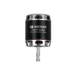 Motor T-Motor AT2317 KV880 2-4S 350W for airplanes