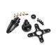 Motor T-Motor AT2317 KV880 2-4S 350W for airplanes