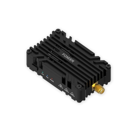 Відеопередавач Foxeer Reaper Infinity v2 4.9-6.0GHz 80Ch 5W