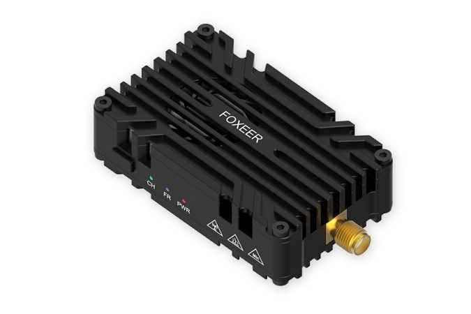 Video transmitter Foxeer Reaper Infinity v2 4.9-6.0GHz 80Ch 5W