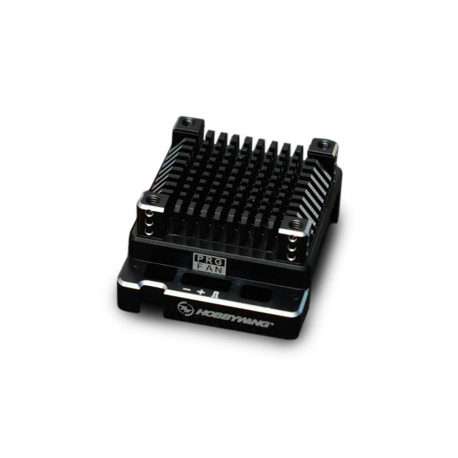 Радиатор для регулятора HOBBYWING XR10 PRO улучшенный