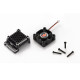 Radiator for HOBBYWING XR10 PRO regulator improved