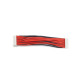 Silicone cable Micro JST PHD2.0 F 2x10pin - Micro JST PHD2.0 F 2x10pin 26AWG extended (100 mm)