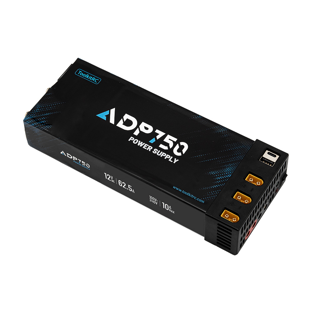 Блок живлення ToolkitRC ADP750 750W 12V 62.5A