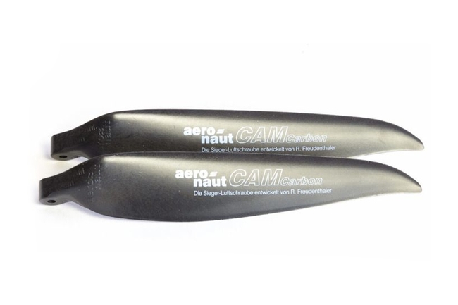 Aeronaut CAM Carbon 12x6 carbon folding propellers for aircraft