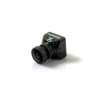 FPV camera Foxeer Cat 4 Mini 1/3" 1200TVL M12 L2.1 (black)