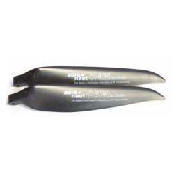 Aeronaut CAM Carbon 12x10 carbon folding propellers for aircraft