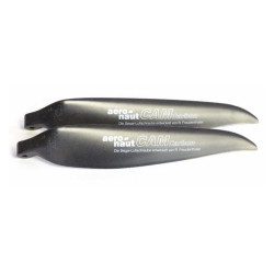 Aeronaut CAM Carbon 10x12 carbon folding propellers for aircraft