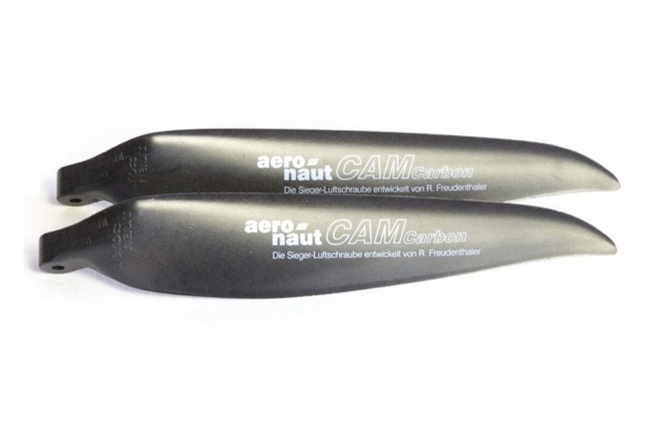 Aeronaut CAM Carbon 11x10 carbon folding propellers for aircraft