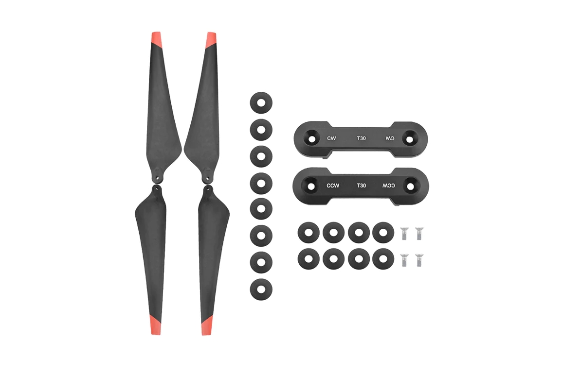 Propellers Maytech 3820 with adapter (CW+CCW)