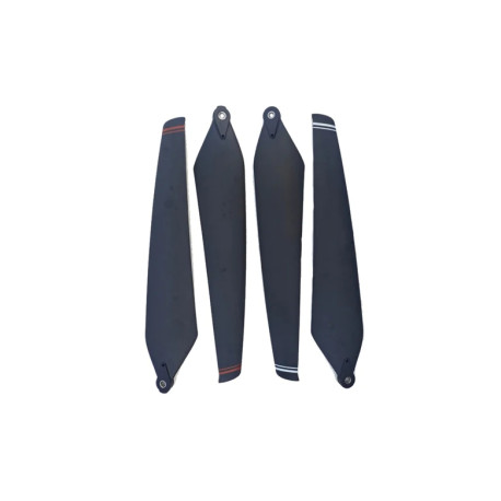 Folding propellers Maytech 4711 without adapter (CW+CCW)