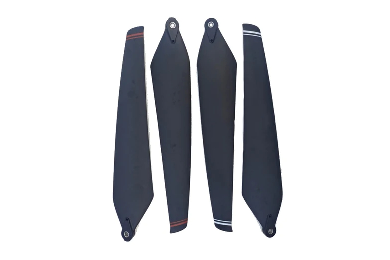Folding propellers Maytech 4711 without adapter (CW+CCW)