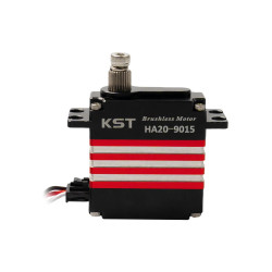 Servo drive 90g KST HA20-9015 90kg/0.15sec/8.4V digital