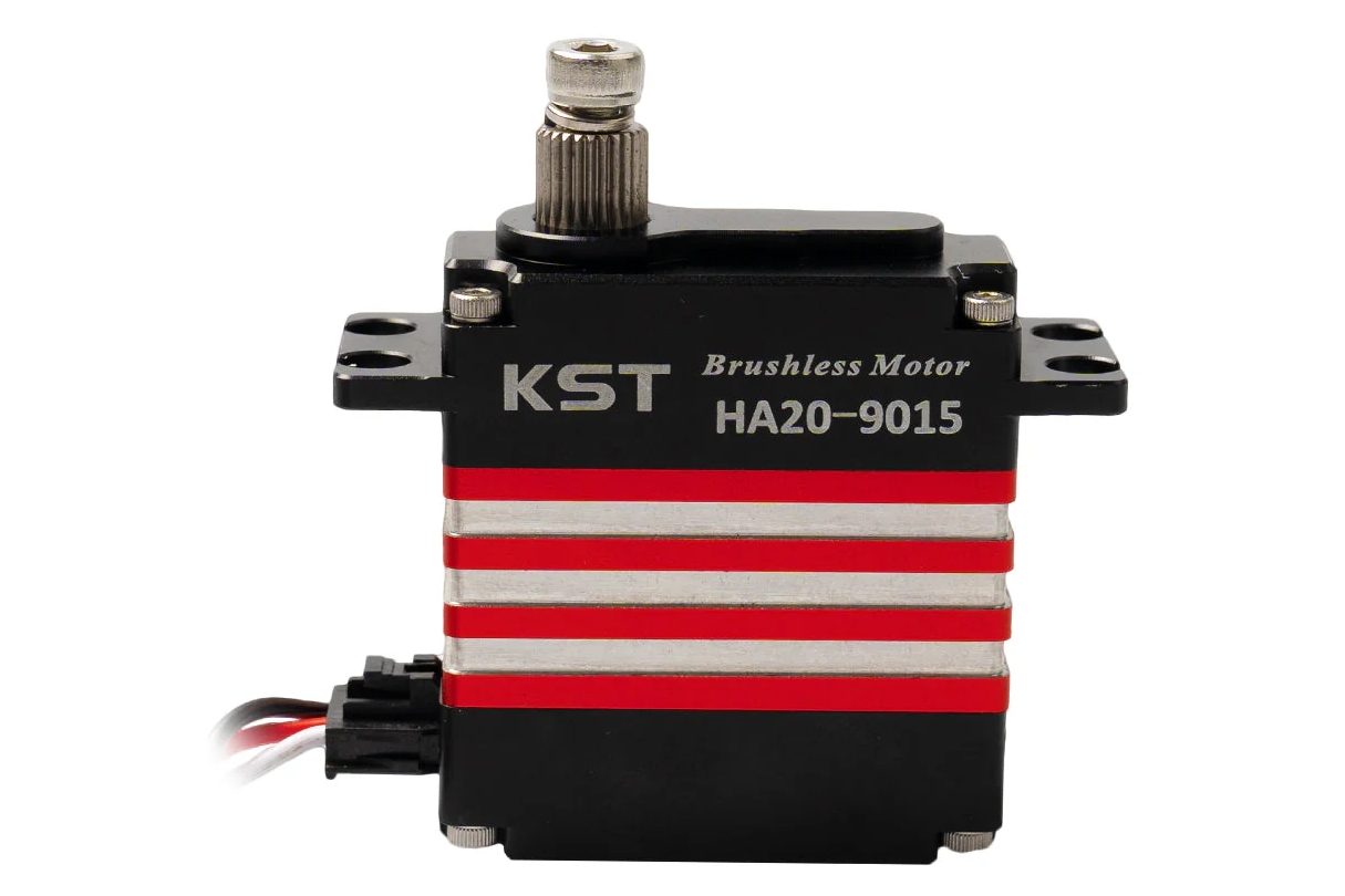 Servo drive 90g KST HA20-9015 90kg/0.15sec/8.4V digital