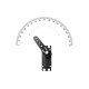 Servo drive 90g KST HA20-9015 90kg/0.15sec/8.4V digital
