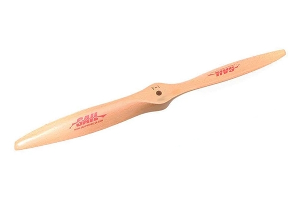 Wooden propeller SAIL 27x12 CCW