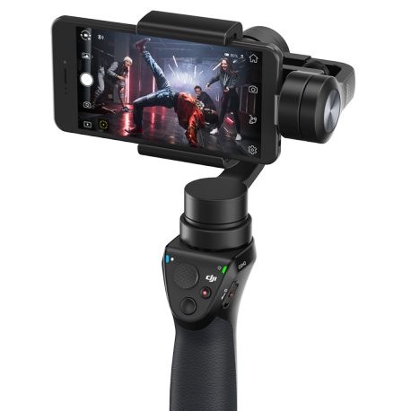 Buy stabilizer DJI OSMO Mobile for smartphone | Online