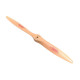 Wooden propeller SAIL 34x10 CW