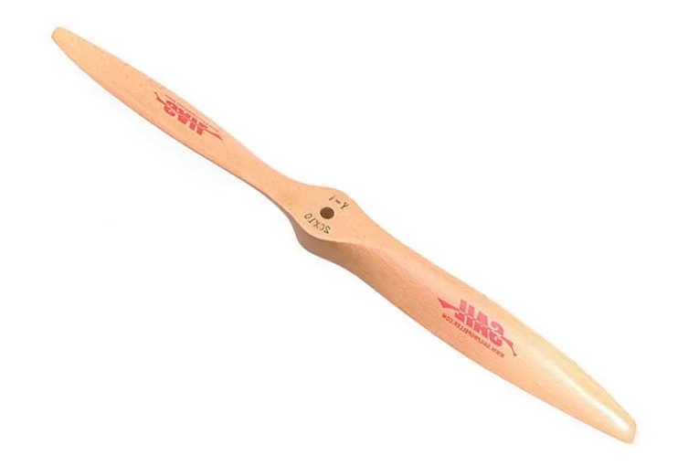 Wooden propeller SAIL 34x10 CW
