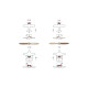 Wooden propeller SAIL 34x10 CCW