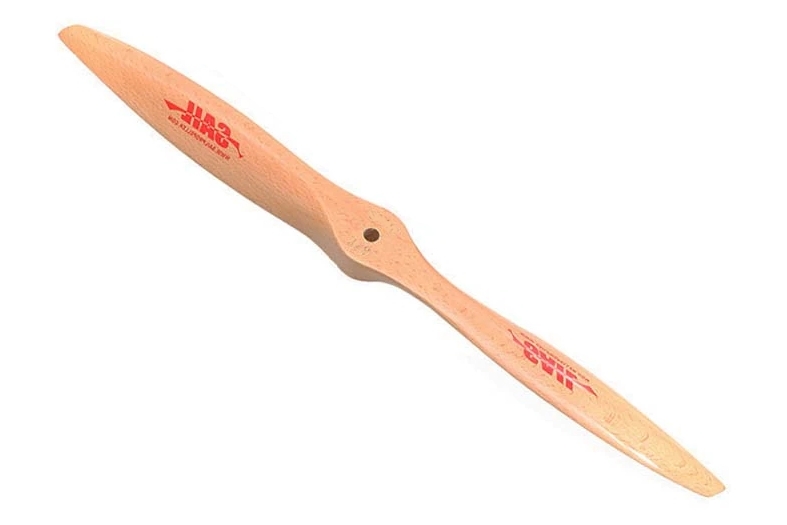 Wooden propeller SAIL 26x12 CCW