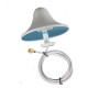 Sota Anti-Drone 700-2700 SMA FPV UAV Dome Antenna (SMA male)