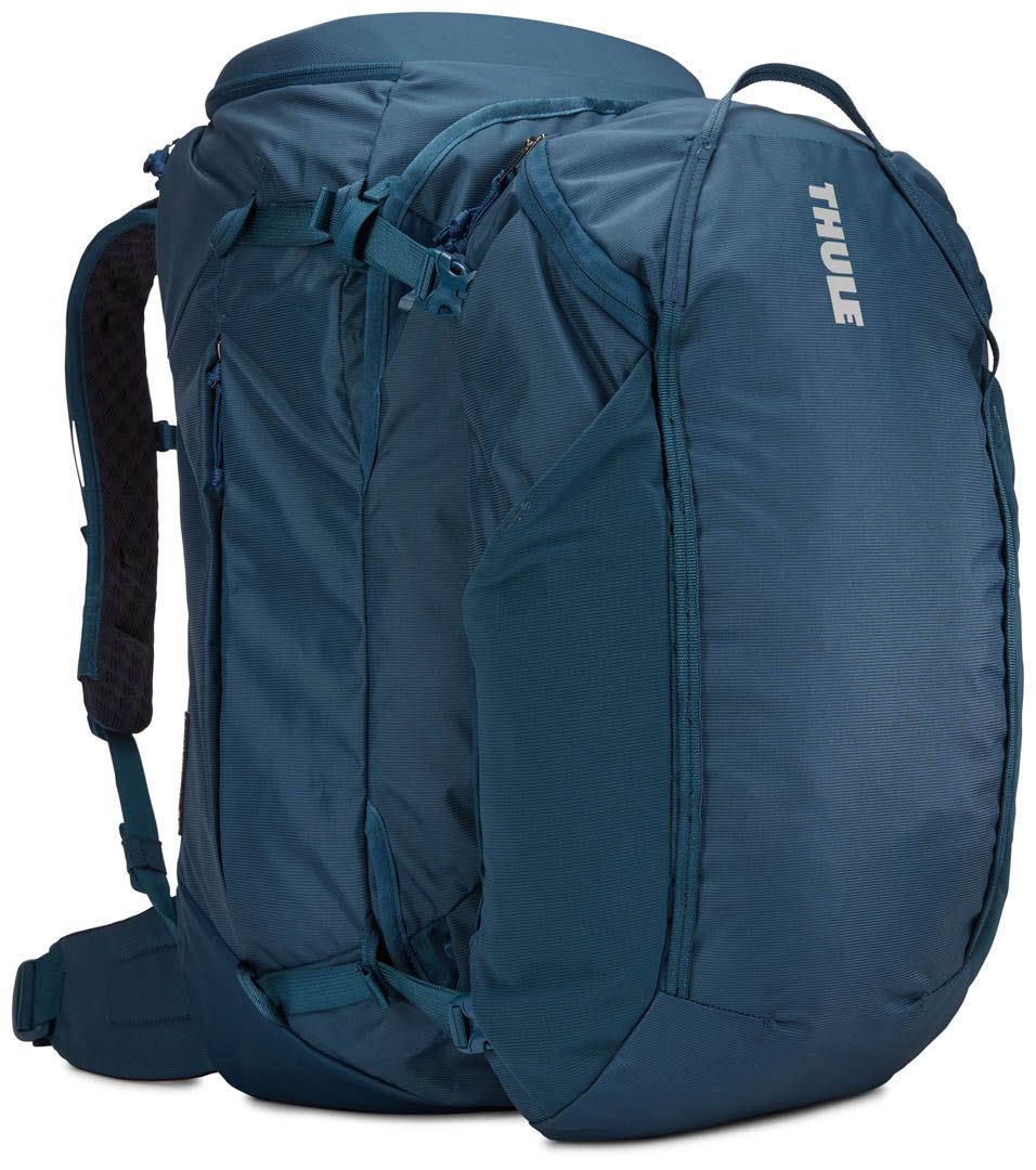 Thule Landmark 60L Women's Travel Backpack (Majolica Blue)