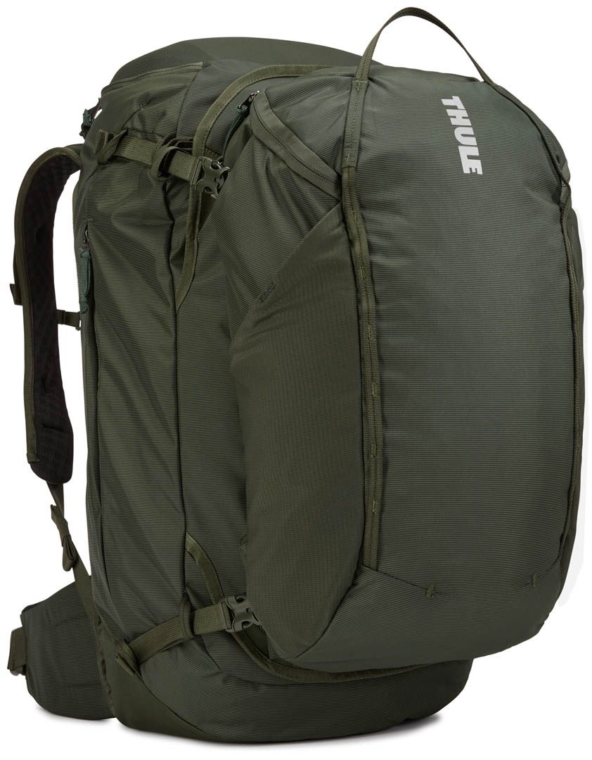 Thule Landmark 70L Tourist Backpack (Dark Forest)