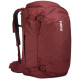 Туристический рюкзак Thule Landmark 40L Women's (Dark Bordeaux)