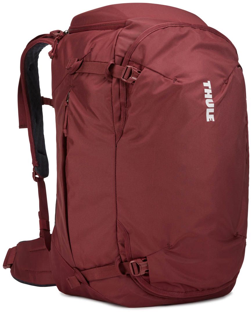Thule Landmark 40L Women's Travel Backpack (Dark Bordeaux)